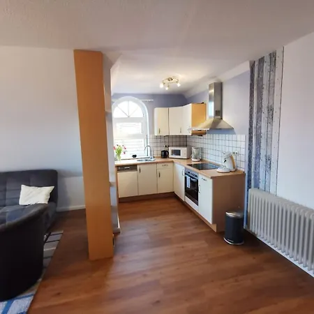 54 Apartmán Horumersiel