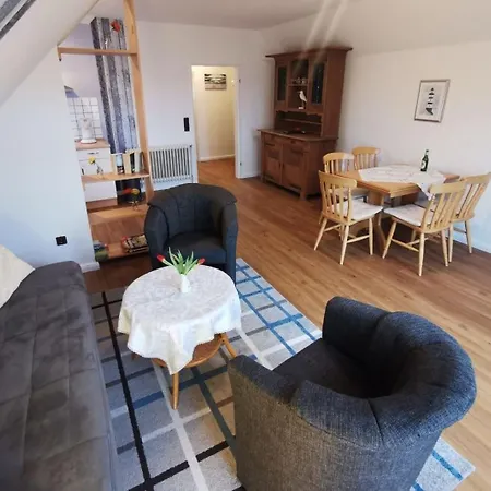 54 Apartament Horumersiel